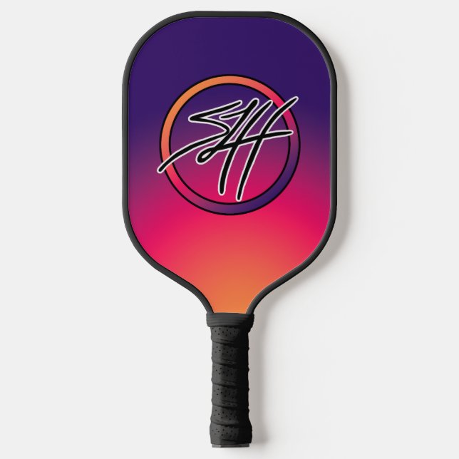 Macchi & Macchi Pickleball Schläger (Vorderseite)