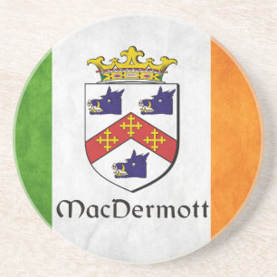 MacDermott Irisch Untersetzer