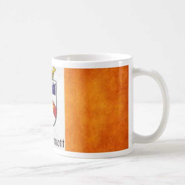 MacDermott Irish Kaffeetasse (Rechts)