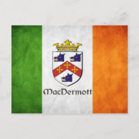 MacDermott Irish