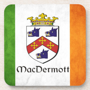 MacDermott Irish Untersetzer
