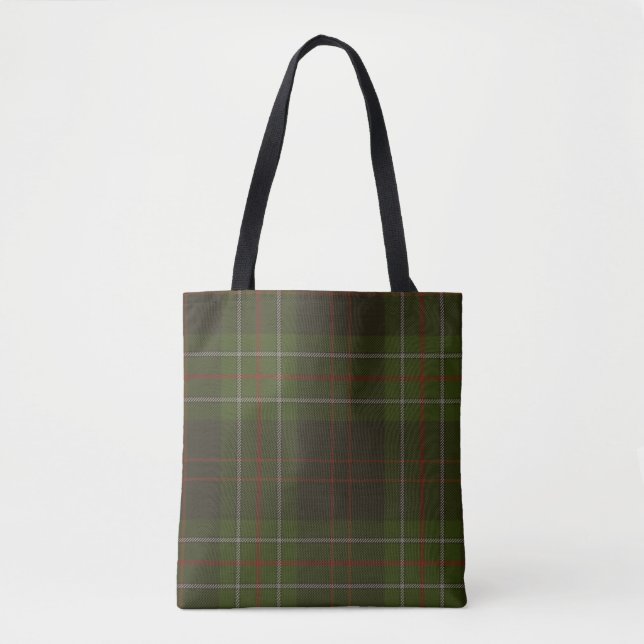 MacDiarmid Clan Tartan Tasche (Vorderseite)