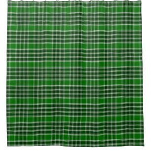 MacDonald De L'Ancien Rideau De Tartan Des Îles