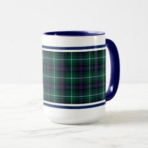MacDonald des Insel-ClanTartan Tasse