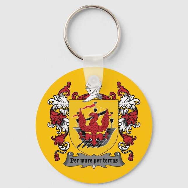 MacDonald Key-Kette Schlüsselanhänger (Vorderseite)