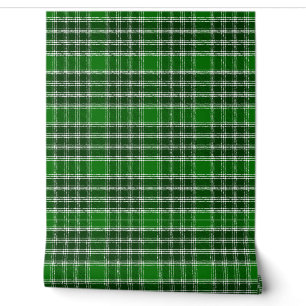 MacDonald of the Isles Ancient Tartan Kariert Tapete
