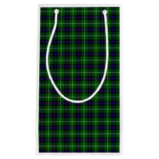 MacDonald Tartan Kleine Geschenktüte