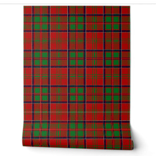 MacDonald von Glencoe Dance Tartan Kariert schotti Tapete