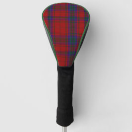 MacDougall Tartan Karierte Treiberabdeckung Golf Headcover