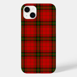 MacDougall Tartan rot kariert Case-Mate iPhone 14 Plus Hülle