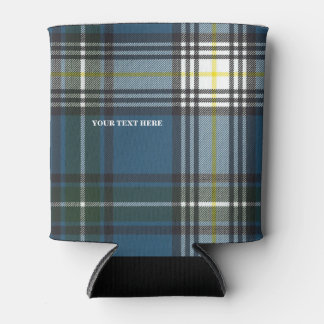 MacDowall Tartan Beer Cozy Dosenkühler
