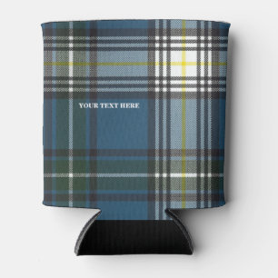 MacDowall Tartan-Bier gemütlich Dosenkühler