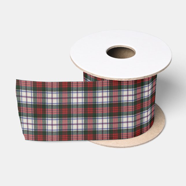 MacDuff Dress Modern Scottish Clan Satinband (Spule)