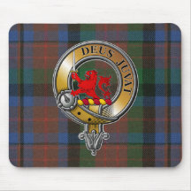 MacDuff Tartan & Abzeichen