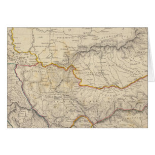 Macédoine ancienne, Thracie, Illyrie