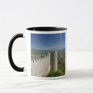 MACEDONIA, Ohrid. Burg von Car Samoil / Tasse