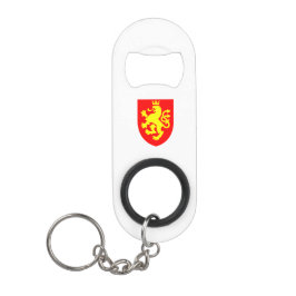 Macedonian Lion Mini Flaschenöffner