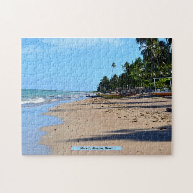 Maceió, Alagoas, Brasilien (Horizontal)