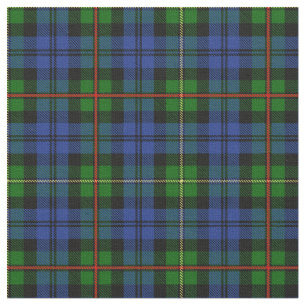 MacEwan Tartan-Druck Stoff