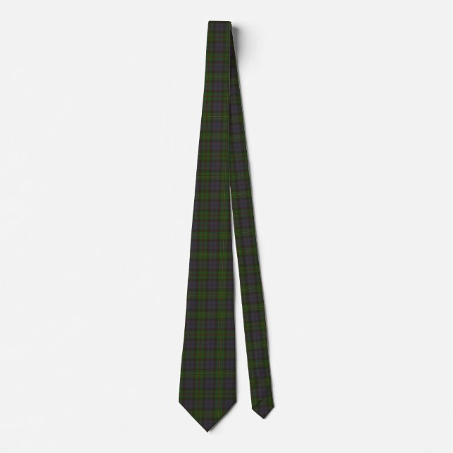 MacEwen Clan Tartan Krawatte (Vorderseite)