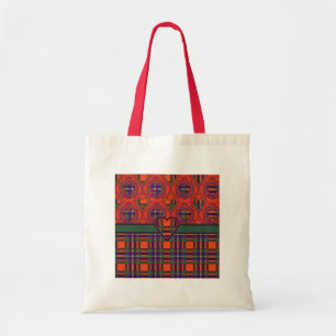 Macfarlane Scottish Tartan Tragetasche