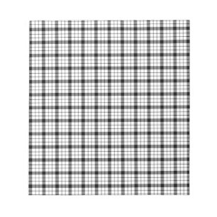 MacFarlane Tartan Notizblock