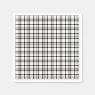 MacFarlane Tartan Serviette