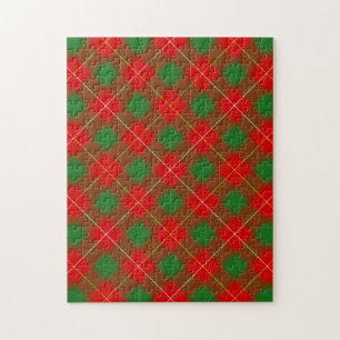 Macfie McPhee Tartan Kariertes Muster