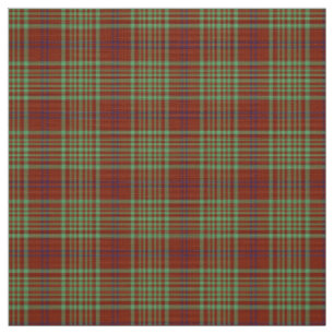MacGillivray Hunting Ancient Tartan Stoff