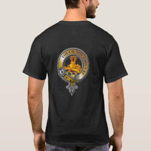 MacGillivray Wappen Abzeichen T-Shirt