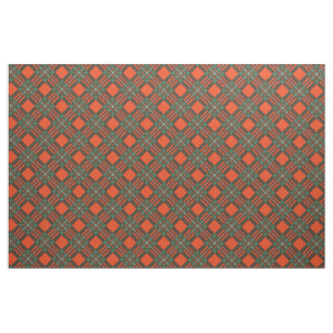 Macgregor Clan karierter schottischer Tartan Stoff