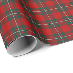 MacGregor ClanTartan Geschenkpapier