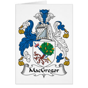 MacGregor Familienwappen