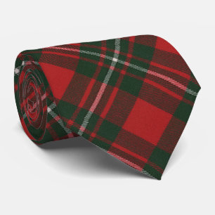 MacGregor Modern Original Scottish Tartan Krawatte
