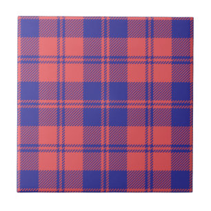 MacGregor of Glengyle Clan Jagd Tartan Kariert Fliese