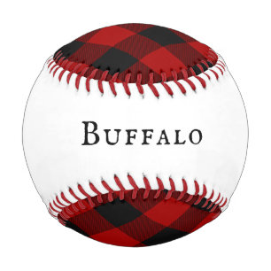MacGregor Rob Roy Buffalo Kariert Red Tartan Baseball