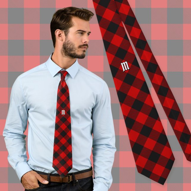 MacGregor Rob Roy Tartan Cravate (Créateur téléchargé)
