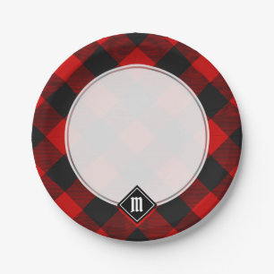 MacGregor Rob Roy Tartan Paper Teller
