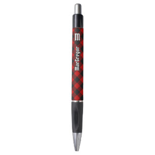 MacGregor Rob Roy Tartan Pen Kugelschreiber