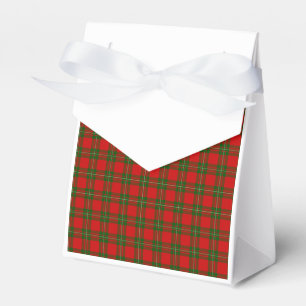 MacGregor Tartan Geschenkschachtel