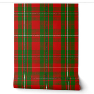 MacGregor Tartan Kariert Scottish Clan Tapete