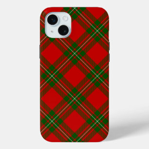 MacGregor Tartan rot kariert Case-Mate iPhone Hülle