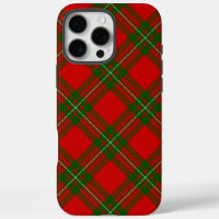 MacGregor Tartan rot kariert
