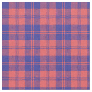 MacGregor von Glengyle Clan Scottish Tartan Karier Stoff