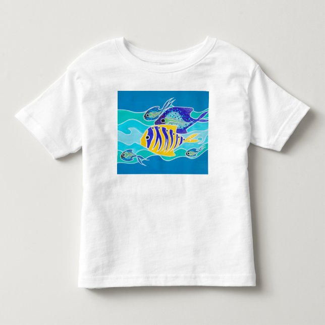 MacGuffin Kleinkind T-shirt (Vorderseite)