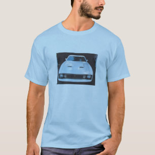 Mach 1973 de mustang I - T-shirt