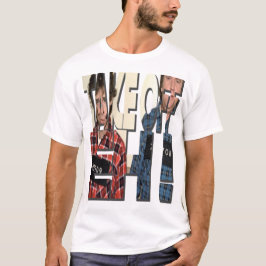 Mach ab, Eh! Bob und Doug McKenzie Retro T-Shirt