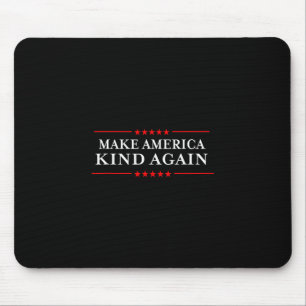 Mach Amerika wieder freundlich Wähle Anti-Trump-Sh Mousepad