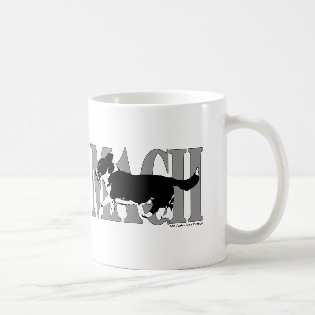 MACH Cardie Kaffeetasse (Rechts)