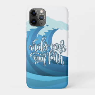 Mach deinen eigenen Weg Case-Mate iPhone Hülle